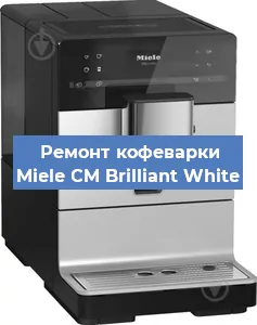Чистка кофемашины Miele CM Brilliant White от накипи в Санкт-Петербурге